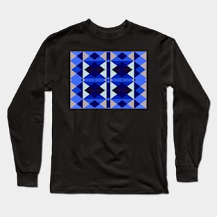 Blue Balance Long Sleeve T-Shirt